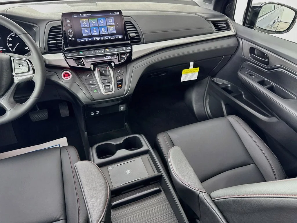 New 2026 Sonic Gray Pearl Honda Sport-L image 29