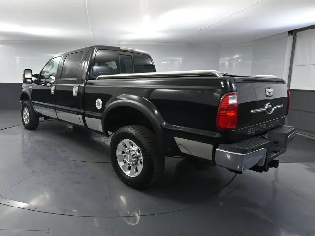 Used 2008 Black Ford Lariat image 5