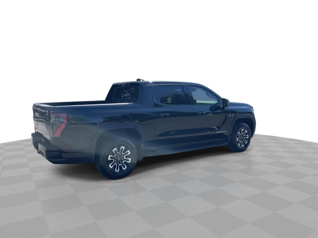 2026 GMC Sierra EV Elevation - Photo 8