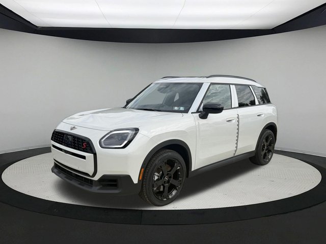 2027 MINI Countryman Iconic