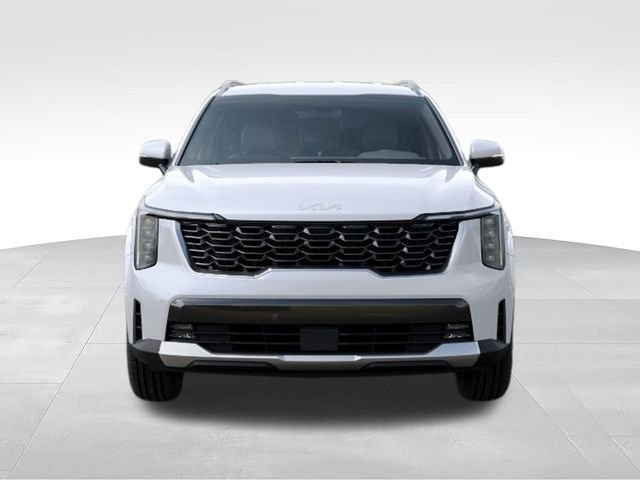 New 2026 White Kia EX image 2