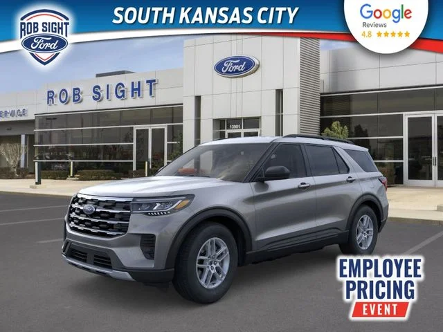 2026 Ford Explorer Active 4WD's photo