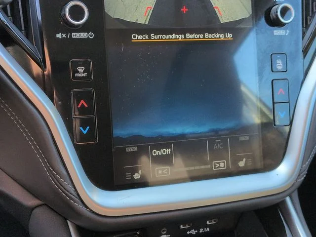 Used 2021 Gray Subaru Premium image 23