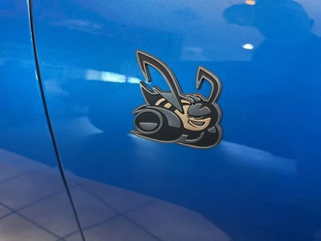 New 2026 Bludicrous Exterior Paint Dodge Scat Pack Plus image 13
