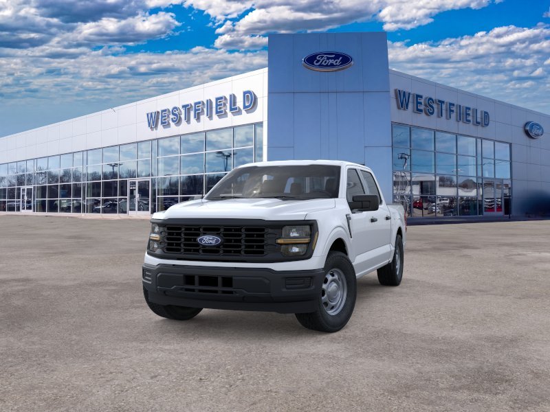New 2026 Oxford White Ford XL image 24