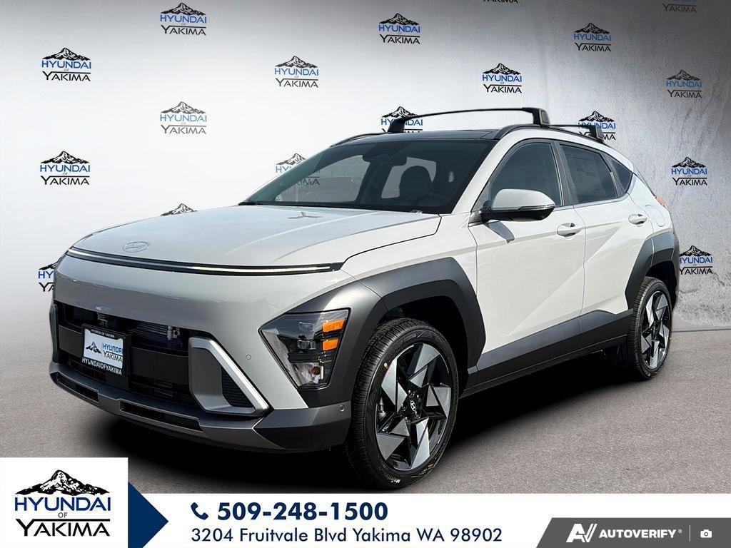 2026 Hyundai Kona Limited Automatic AWD's photo