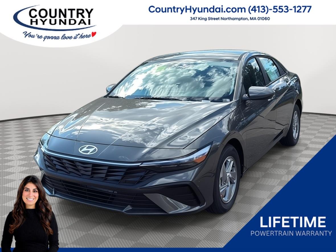 2026 Hyundai Elantra