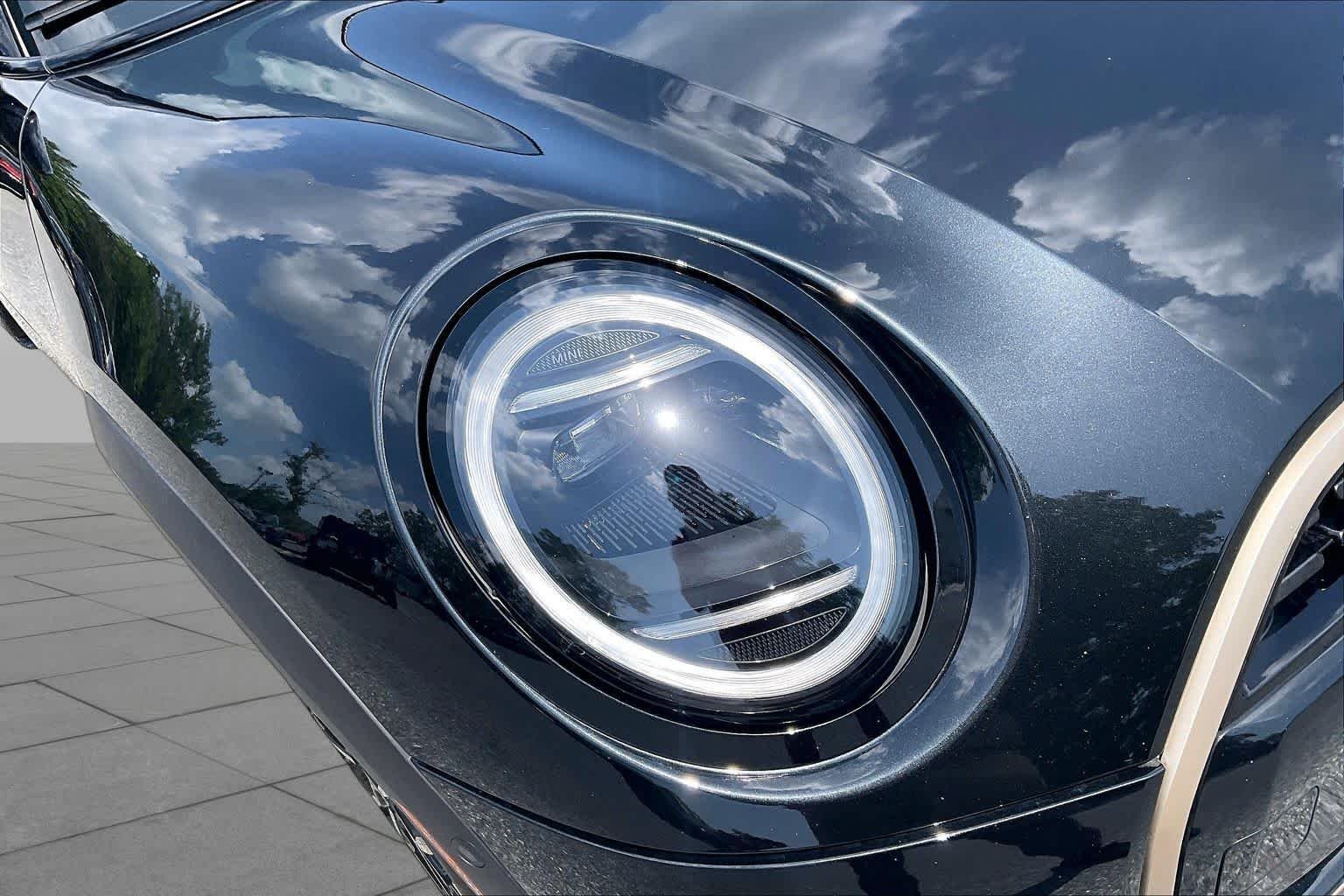 Used 2025 Midnight Black II MINI Cooper S image 25