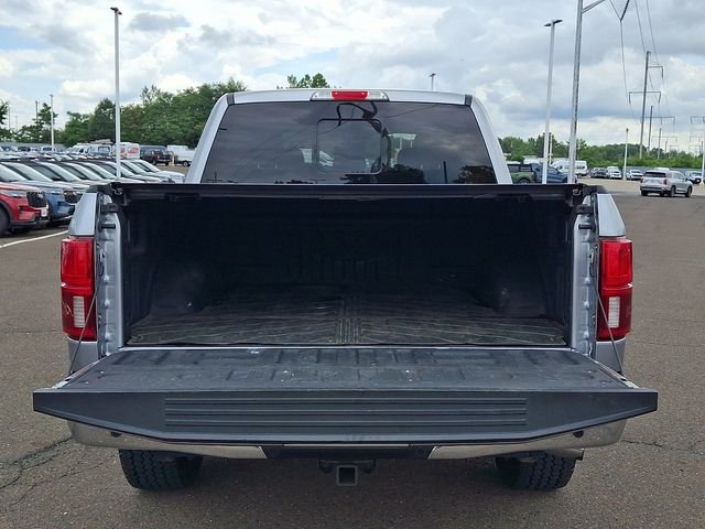 Certified Used 2020 Silver Metallic Ford Lariat image 29