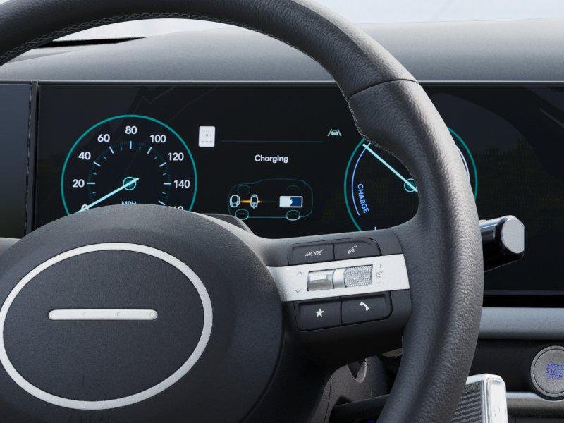 New 2026 Amazon Gray Hyundai Limited image 14