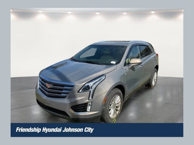 2019 Cadillac XT5
