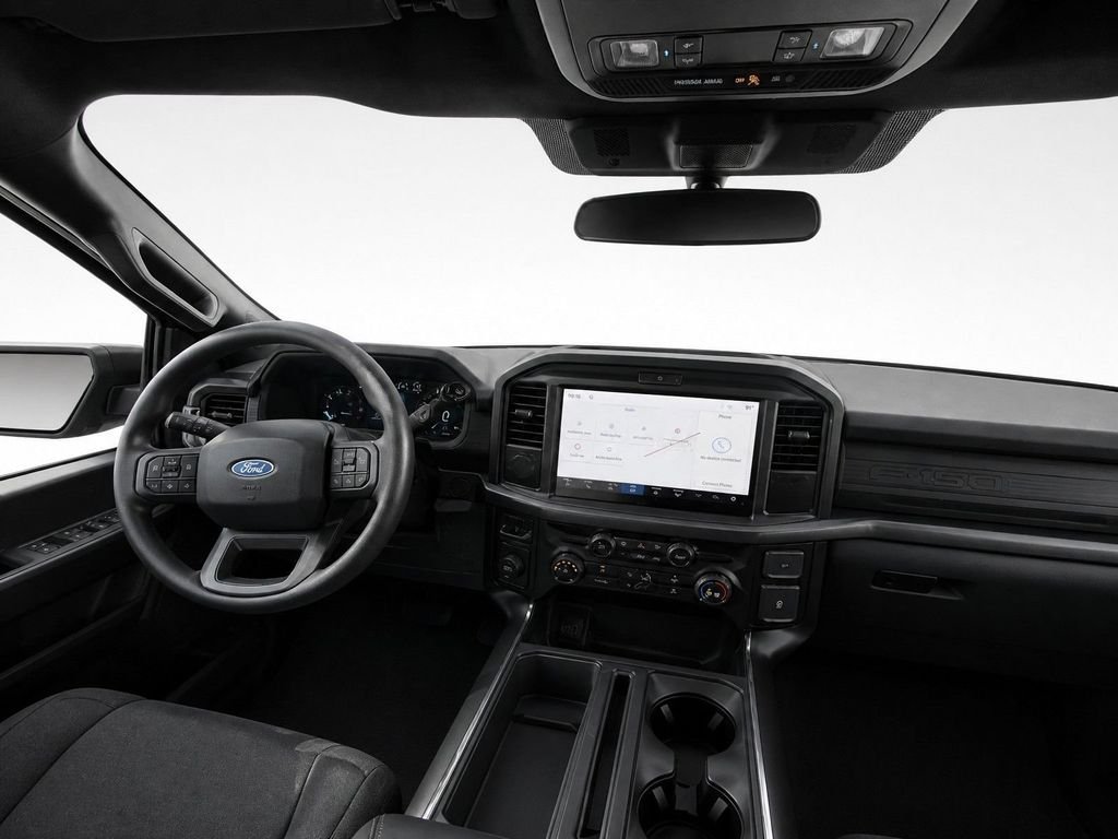 New 2026 Oxford White Ford STX® image 21
