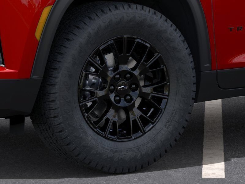 New 2027 Radiant Red Tintcoat Chevrolet Z71 image 11