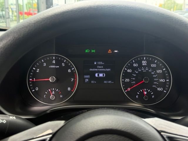 Used 2020 Blue Kia LXS image 24