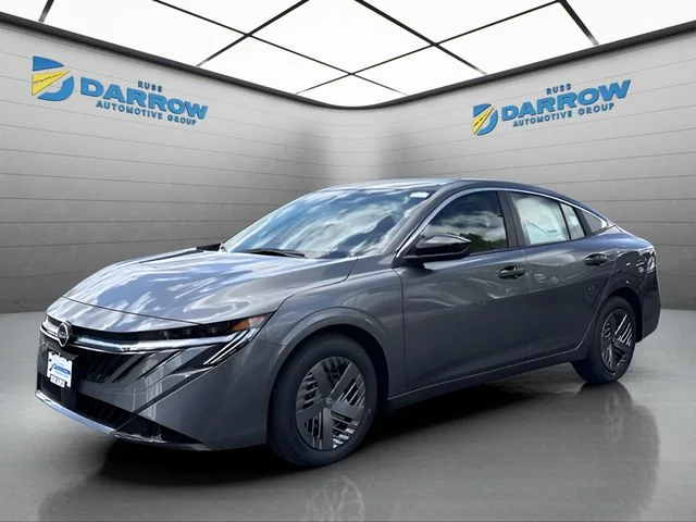New 2026 Gun Metallic Nissan S image 1