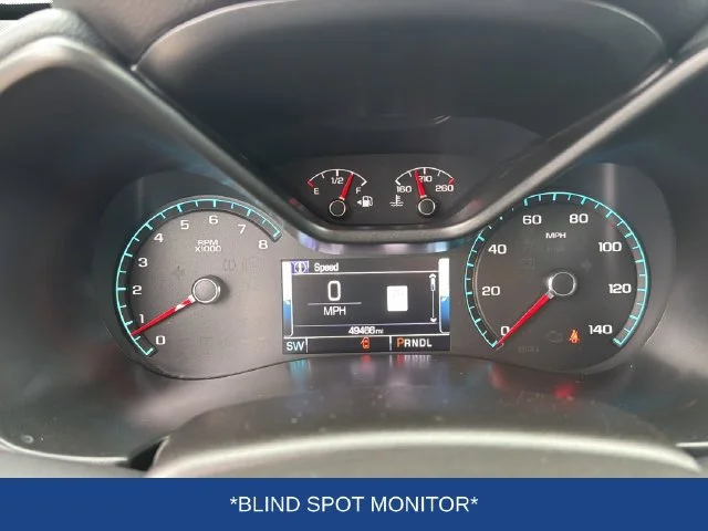 Certified Used 2018 BLACK Chevrolet 4WD Z71 image 9