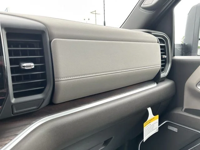 New 2026 Summit White GMC SLT image 35