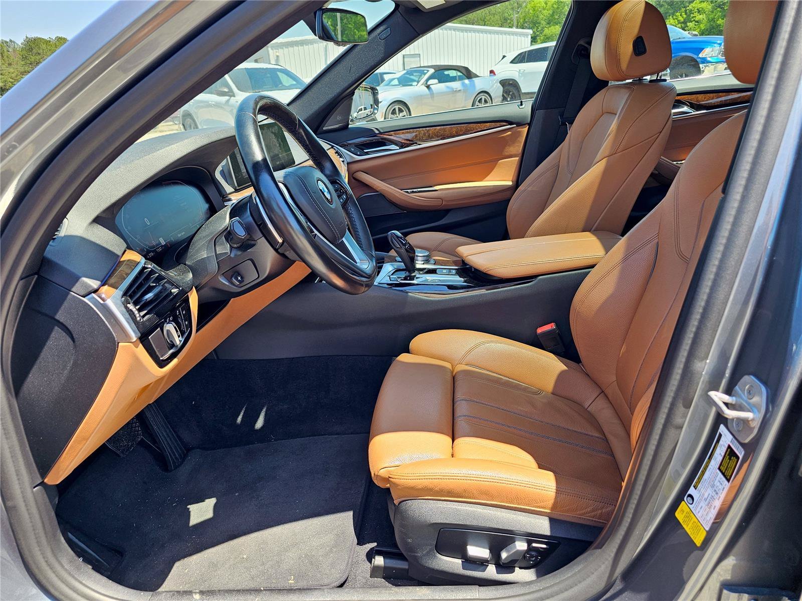 2020 BMW 5 Series 530i - Photo 15