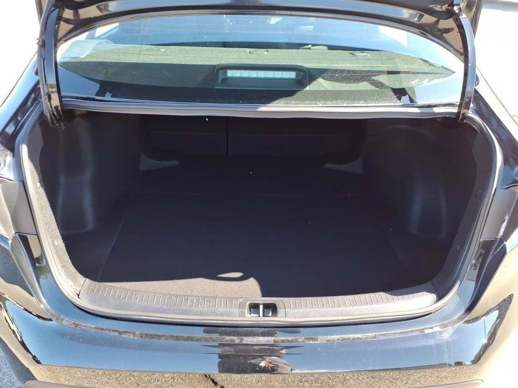 Certified Used 2024 Black Toyota LE image 7