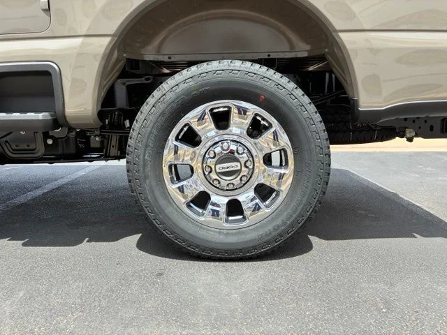 New 2026 Marsh Gray Ford Lariat image 17