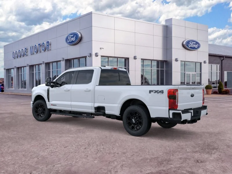 New 2026 Oxford White Ford F-350® Lariat® image 26
