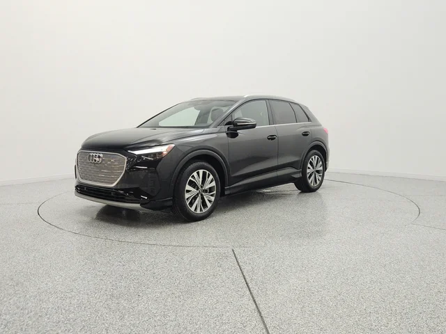 2023 Audi Q4 e-tron Premium Plus