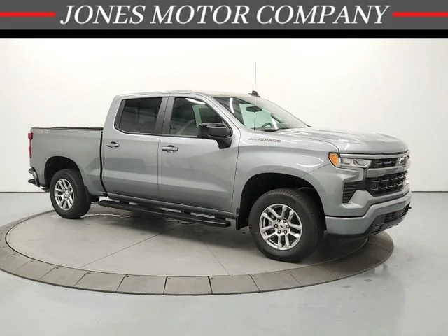 2026 Chevrolet Silverado 1500 RST 4X4 Crew Cab Short Box's photo