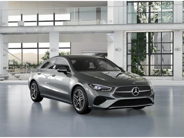 Certified Used 2026 Gray Mercedes-Benz CLA 250 image 13