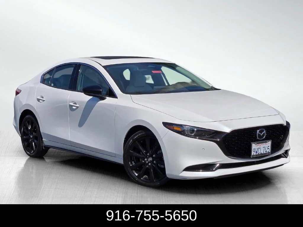 2026 Mazda Mazda3