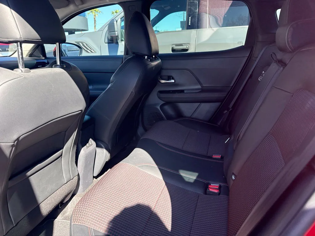 Certified Used 2025 Red Nissan SR image 13