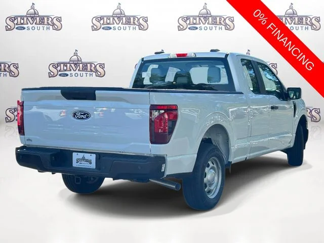 New 2026 White Ford XL image 3
