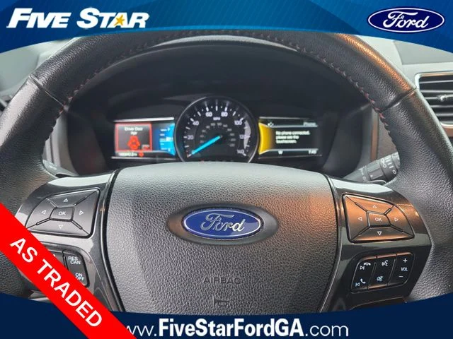 Used 2019 White Ford Sport image 26