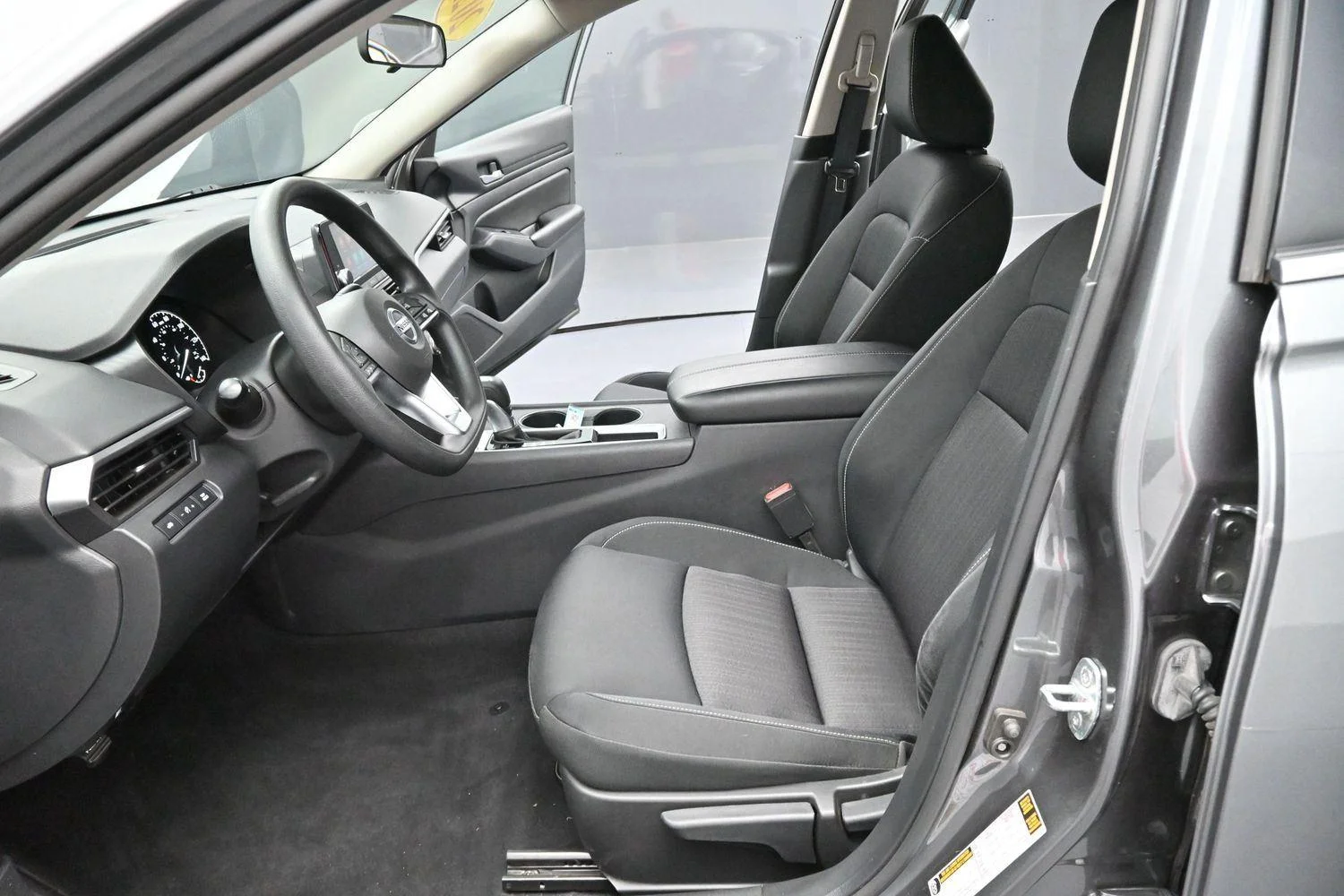 Used 2022 Gun Metallic Nissan 2.5 S image 12