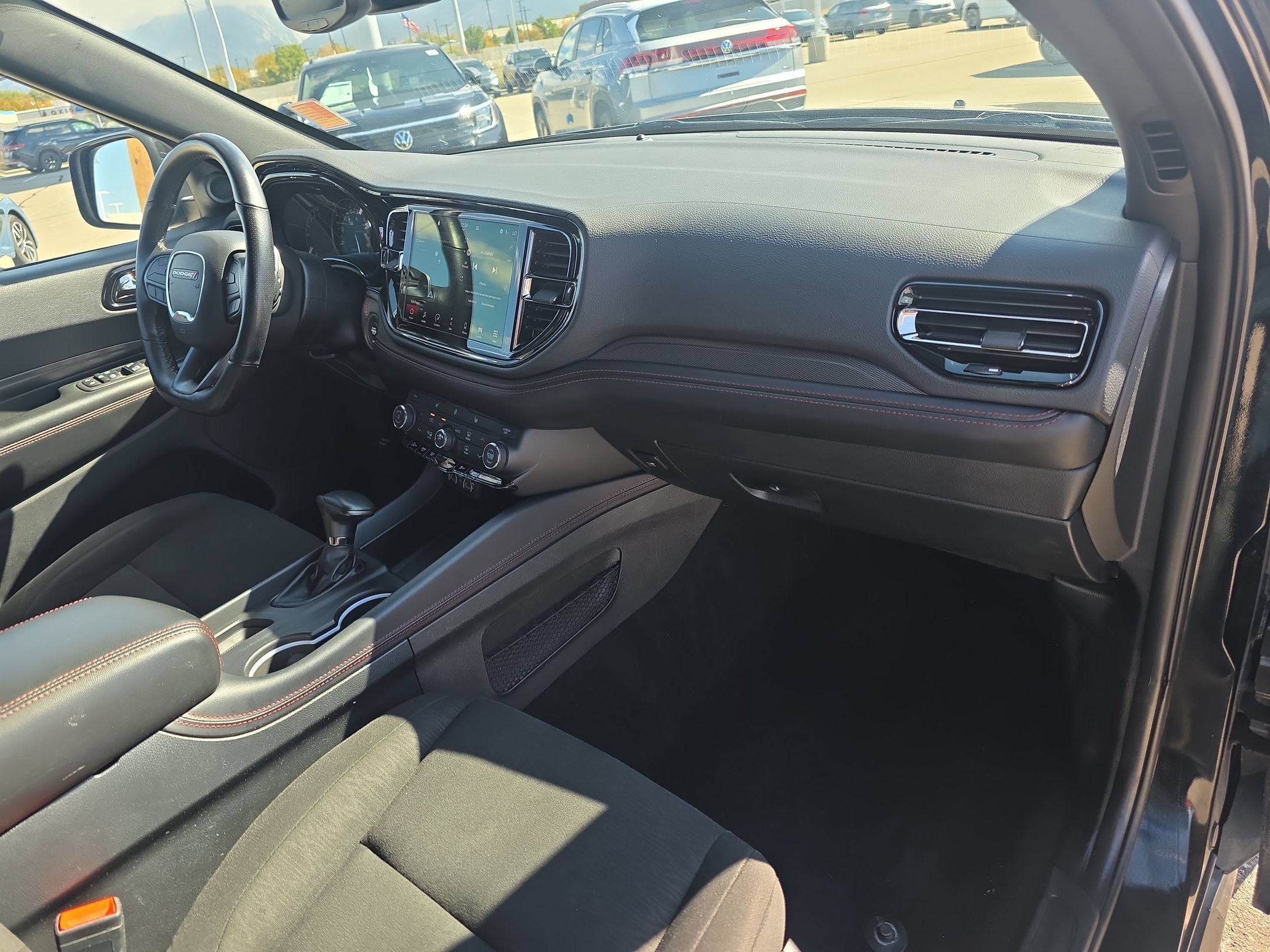 Used 2025 DB Black Clearcoat Dodge GT image 31