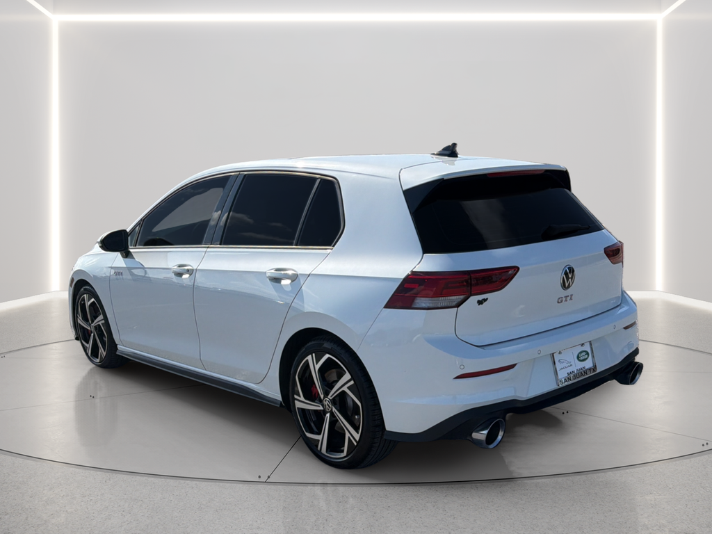 Used 2025 White Volkswagen 2.0T SE image 15