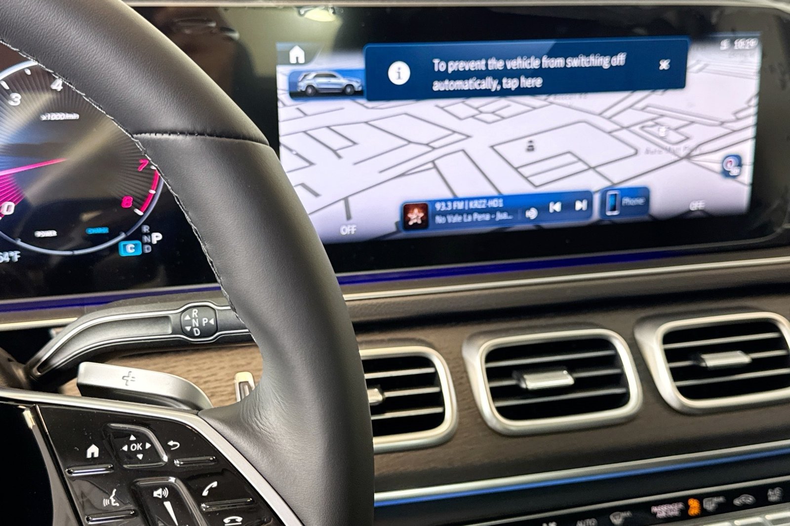 New 2026 Cirrus Silver Metallic Mercedes-Benz GLE 450 image 15