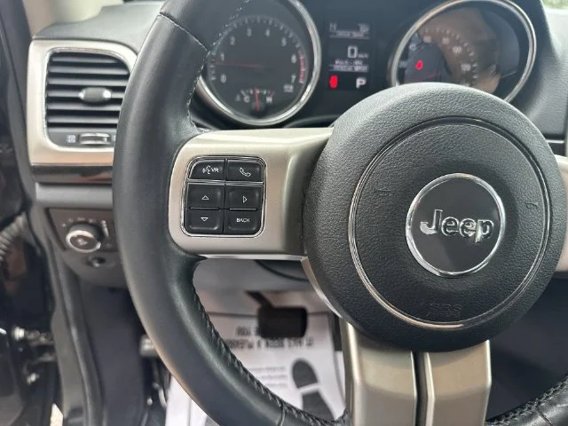 Used 2012 Black Jeep Laredo image 18