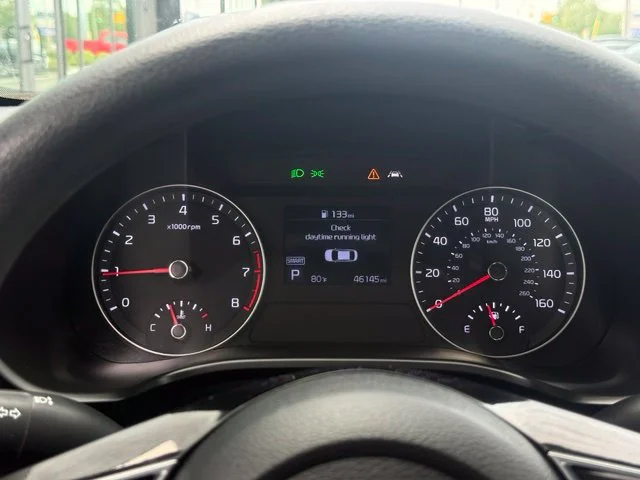 Used 2020 Blue Kia LXS image 24