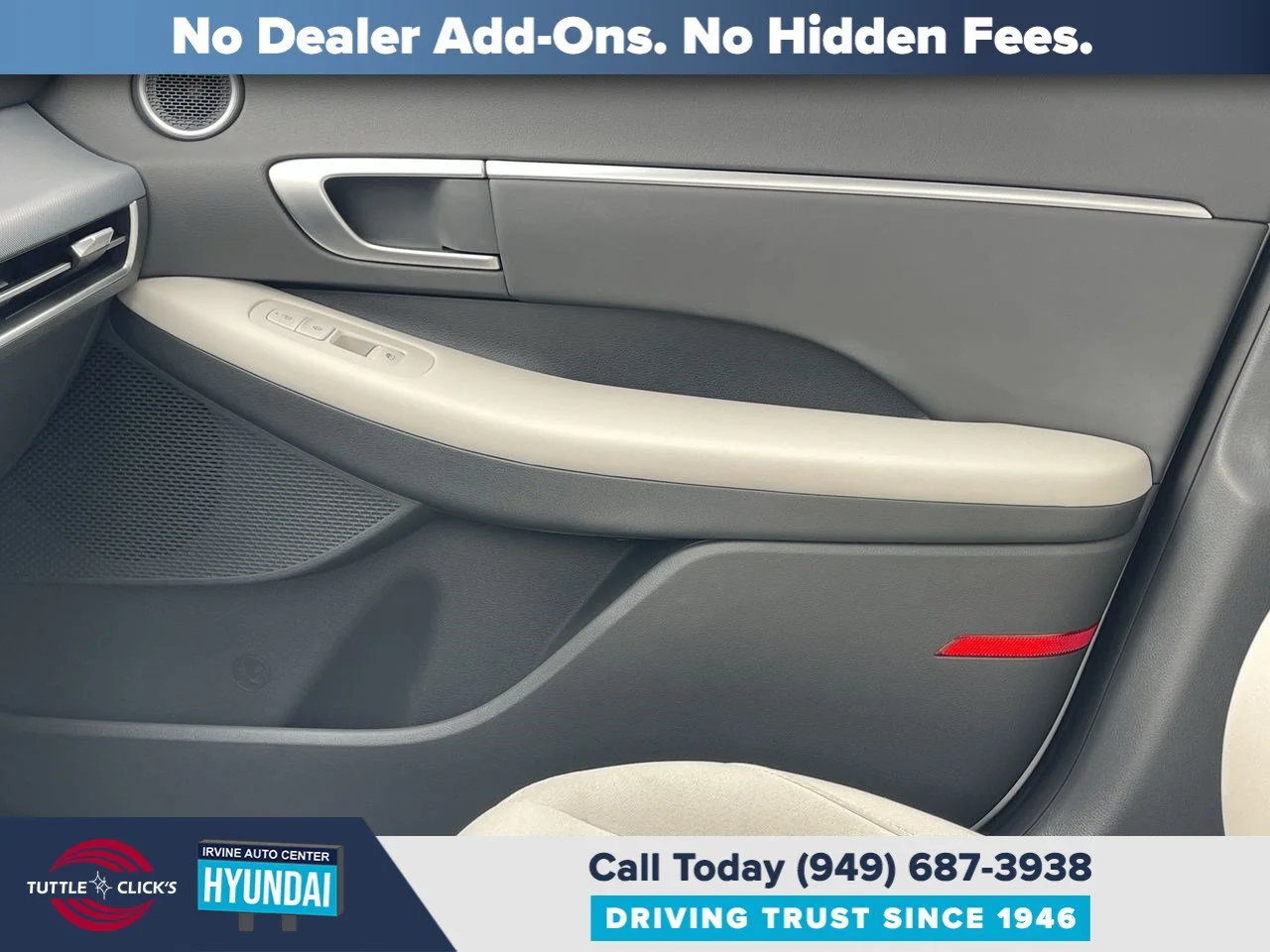 Used 2026 Serenity White HYUNDAI SEL SPORT image 32