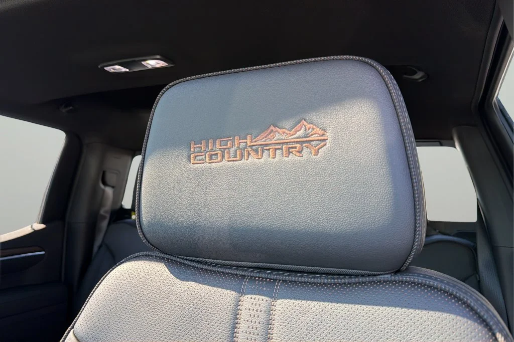 2026 Chevrolet Silverado 1500 High Country - Photo 34