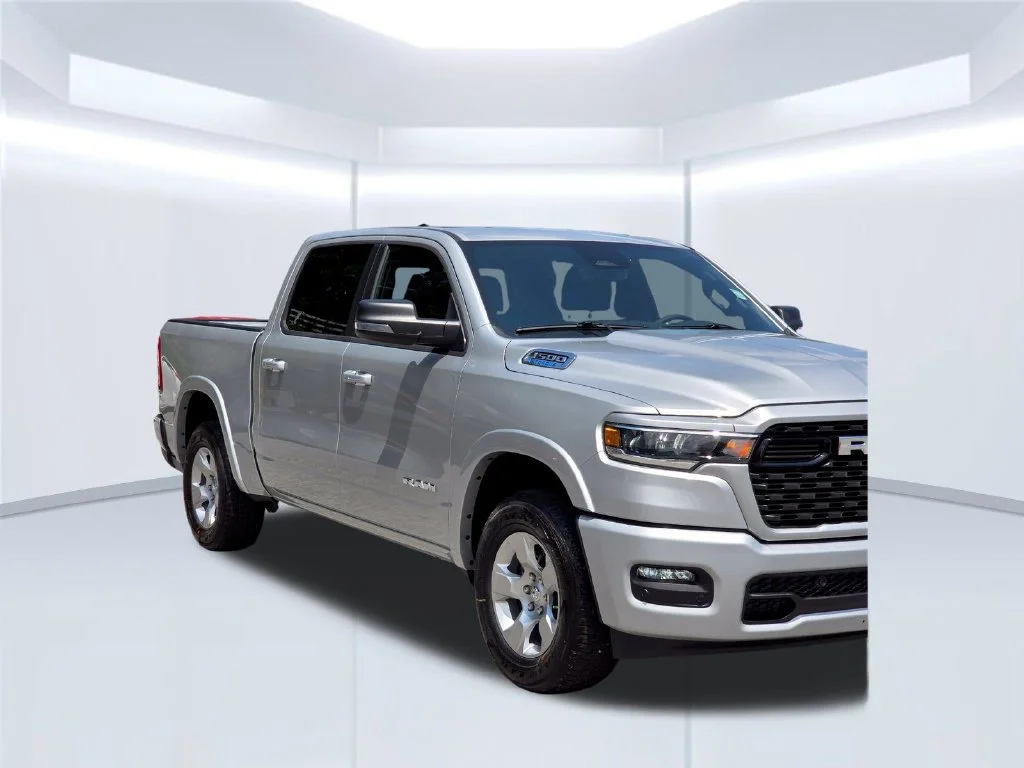 New 2026 Silver Ram Big Horn/Lone Star image 39