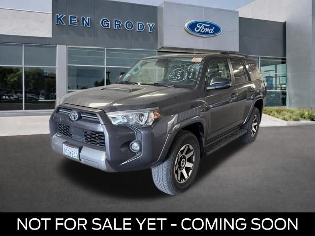 2023 Toyota 4Runner