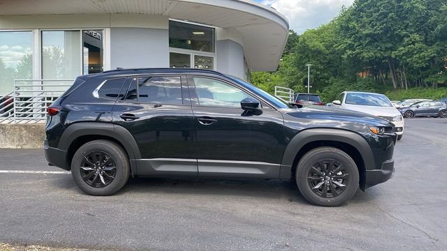 New 2026 Jet Black Mica Mazda Premium AWD image 4