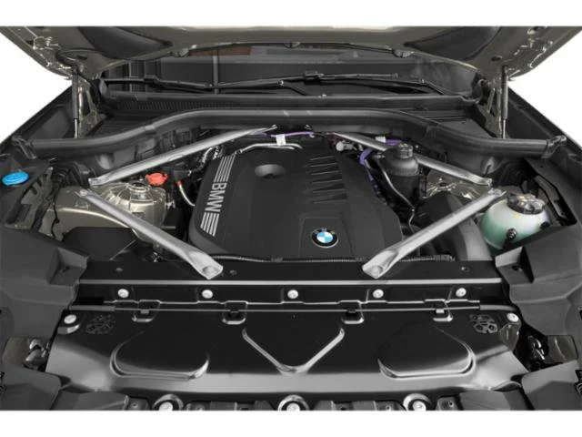 New 2026 Mineral White Metallic BMW xDrive40i image 14