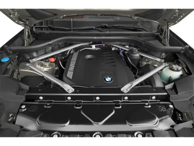 New 2026 Skyscraper Grey Metallic BMW xDrive40i image 14