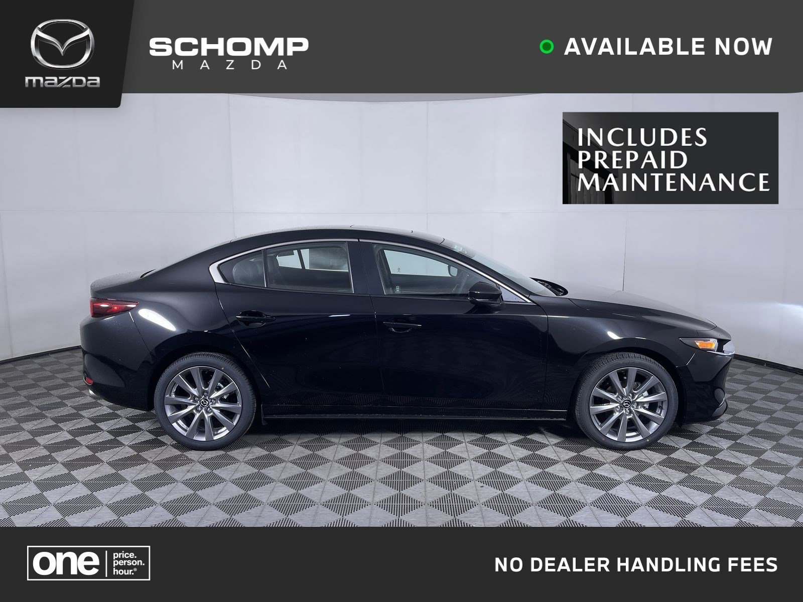 2026 Mazda CX-3 Preferred AT 4-Door SKYACTIV's photo