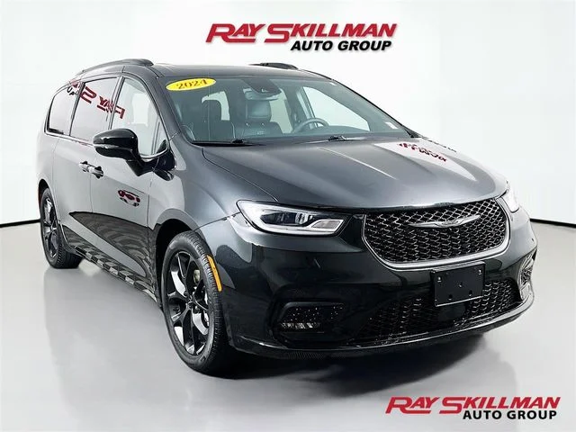 2024 Chrysler Pacifica Limited