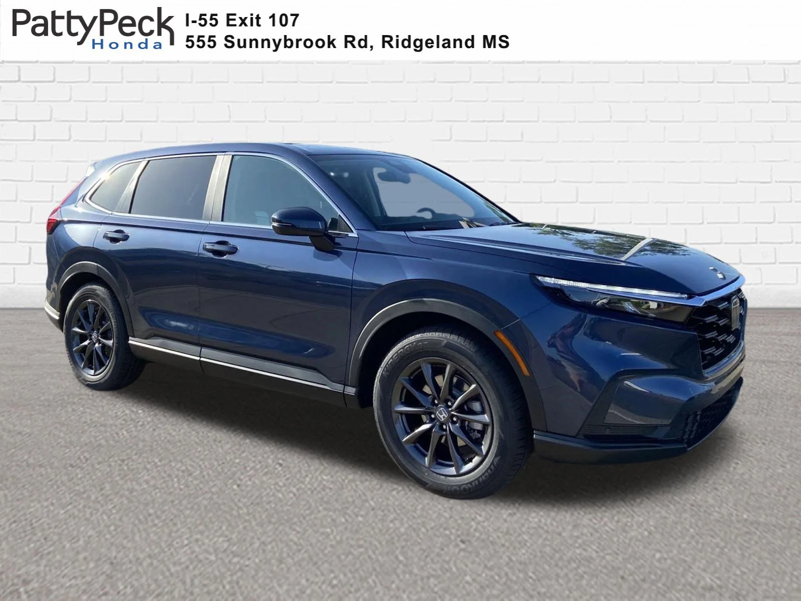 2026 Honda CR-V EX-L 2WD's photo
