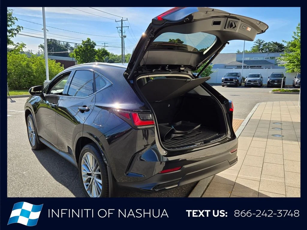 Used 2026 Black Lexus 350 Base image 18