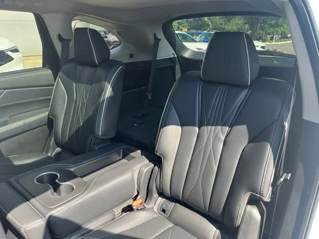 Certified Used 2026 White Acura Advance Package image 42